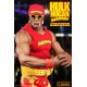 WWE Wrestling Action Figure 1/6 Hulk Hogan Hulkamania 33 cm